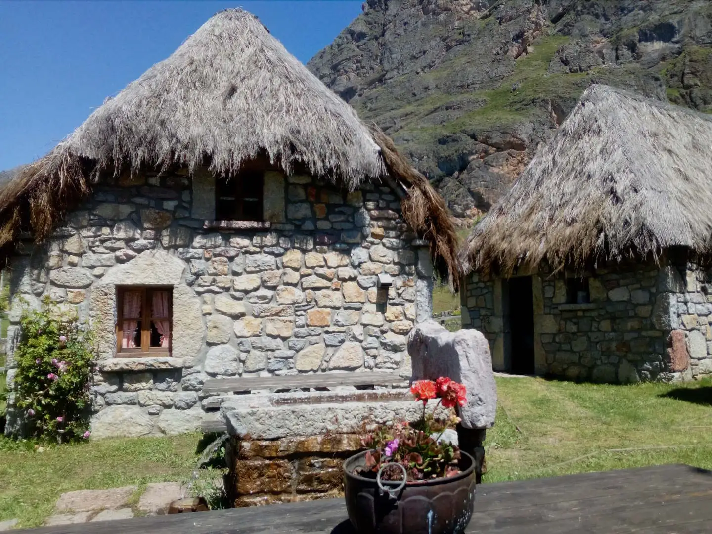 Alquiler de Cabañas en Somiedo